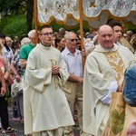 Boże Ciało u św. Wojciecha w Wałbrzychu