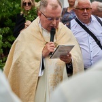 Boże Ciało u św. Wojciecha w Wałbrzychu