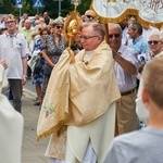 Boże Ciało u św. Wojciecha w Wałbrzychu