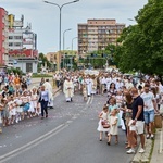 Boże Ciało u św. Wojciecha w Wałbrzychu