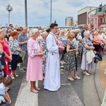 Boże Ciało u św. Wojciecha w Wałbrzychu