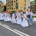 Boże Ciało u św. Wojciecha w Wałbrzychu