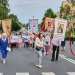 Boże Ciało u św. Wojciecha w Wałbrzychu