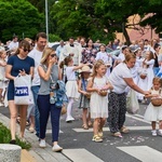 Boże Ciało u św. Wojciecha w Wałbrzychu