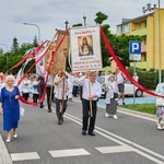 Boże Ciało u św. Wojciecha w Wałbrzychu