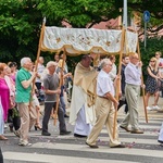 Boże Ciało u św. Wojciecha w Wałbrzychu