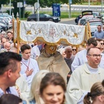 Boże Ciało u św. Wojciecha w Wałbrzychu