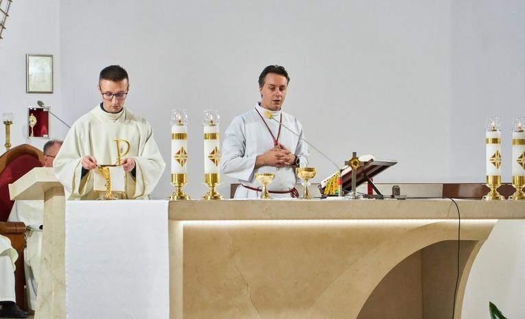 Boże Ciało u św. Wojciecha w Wałbrzychu