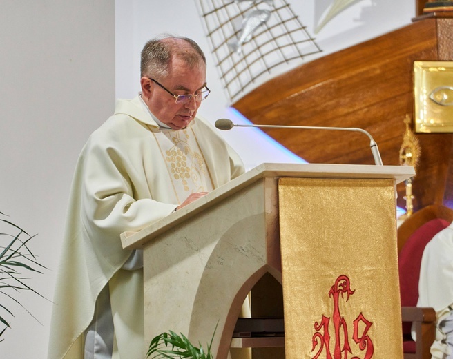 Boże Ciało u św. Wojciecha w Wałbrzychu