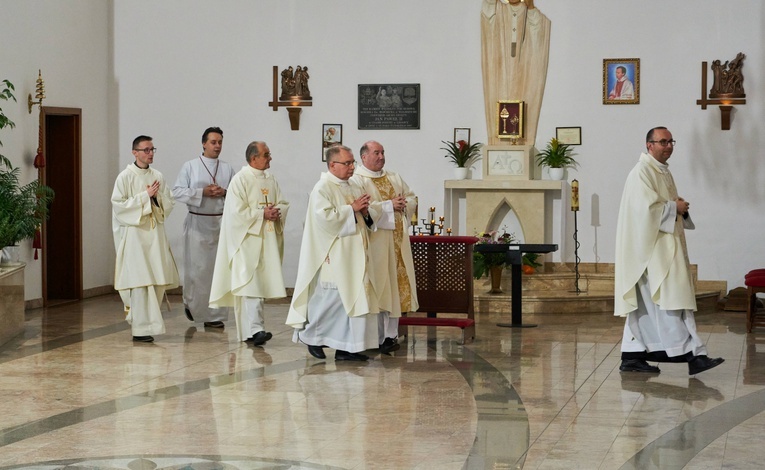 Boże Ciało u św. Wojciecha w Wałbrzychu