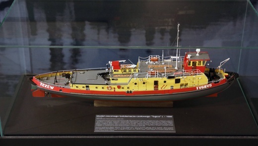 Muzeum Wisły w Tczewie