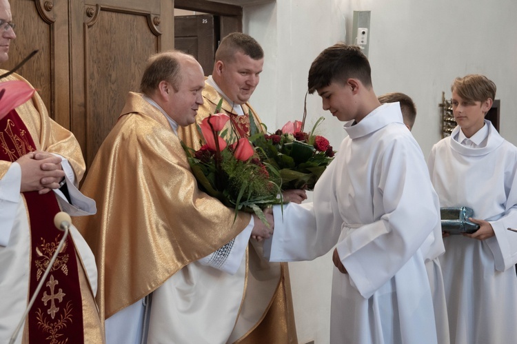 Nowi lektorzy w dekanacie ciężkowickim