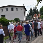 Boże Ciało w Dobromierzu