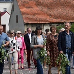 Boże Ciało w Dobromierzu