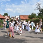 Boże Ciało w Dobromierzu