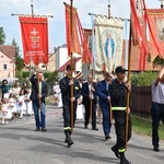 Boże Ciało w Dobromierzu