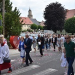 Boże Ciało w Dobromierzu