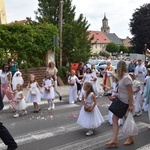 Boże Ciało w Dobromierzu