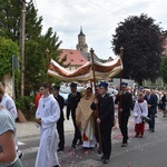 Boże Ciało w Dobromierzu