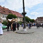 Boże Ciało w Dobromierzu