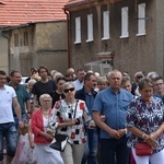 Boże Ciało w Dobromierzu