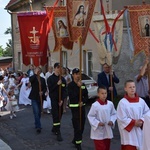 Boże Ciało w Dobromierzu