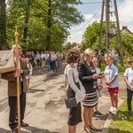 Boże Ciało w Kudowie-Zdroju Czermnej