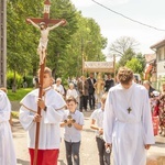 Boże Ciało w Kudowie-Zdroju Czermnej