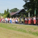 Boże Ciało w Niedzieliskach