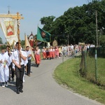 Boże Ciało w Niedzieliskach