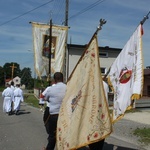 Boże Ciało w Niedzieliskach