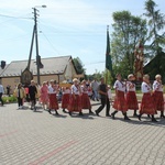 Boże Ciało w Niedzieliskach