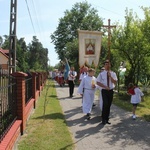 Boże Ciało w Niedzieliskach