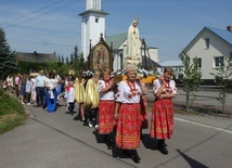 Boże Ciało w Niedzieliskach