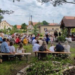 Boże Ciało w Gilowie