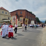 Boże Ciało u Chrystusa Króla w Dzierżoniowie