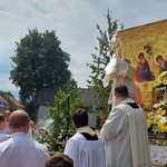 Boże Ciało u Chrystusa Króla w Dzierżoniowie