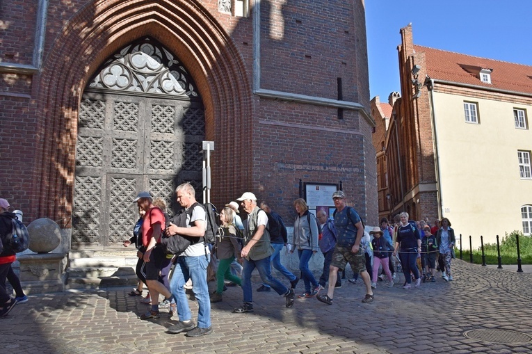 9. Piesza Pielgrzymka do Mątowów