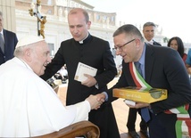 Papież: teologia jest służbą żywej wierze Kościoła