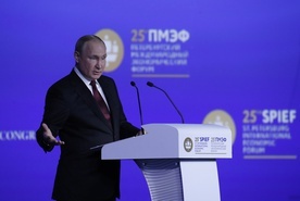Cyberatak zakłócił plany Putina