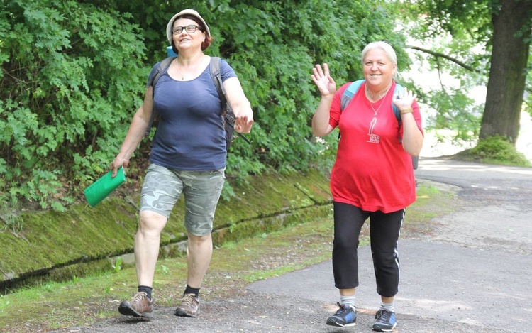 38. Piesza Pielgrzymka z Porąbki do Kalwarii Zebrzydowskiej - 2022