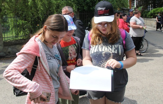 38. Piesza Pielgrzymka z Porąbki do Kalwarii Zebrzydowskiej - 2022