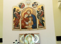Otwarty skarbiec w puławskiej parafii