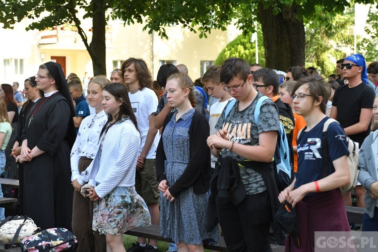 Diecezjalne Dni Młodzieży w Rokitnie