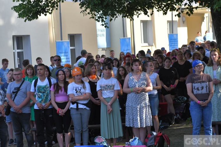 Diecezjalne Dni Młodzieży w Rokitnie