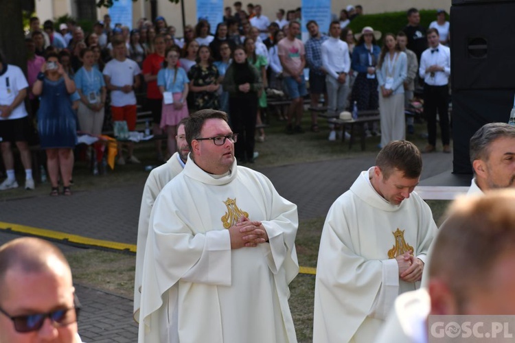 Diecezjalne Dni Młodzieży w Rokitnie