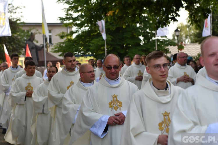 Diecezjalne Dni Młodzieży w Rokitnie