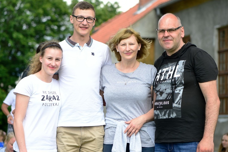 I Nidzicka Pielgrzymka Piesza do Gietrzwałdu