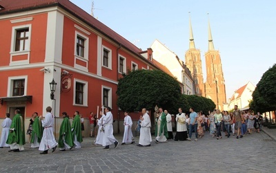 Wkrótce we Wrocławiu V Weekend Ewangelizacyjny "Ochrzczeni Ogniem"