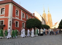 Wkrótce we Wrocławiu V Weekend Ewangelizacyjny "Ochrzczeni Ogniem"